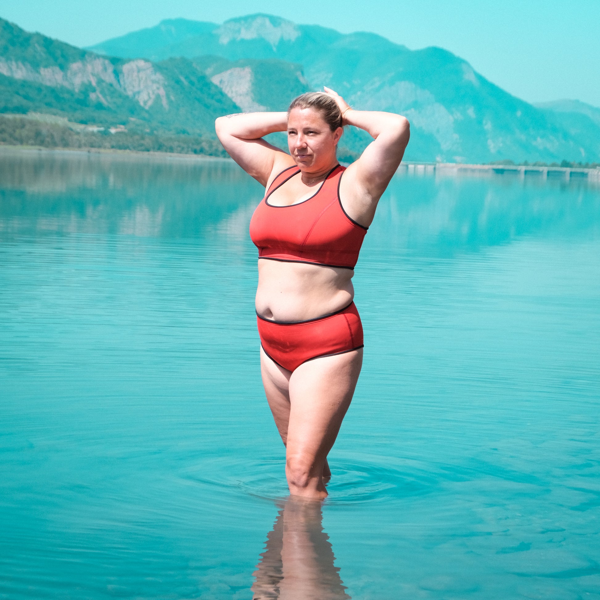 Brassière – Maintien & Confort 2mm Néoprène - Longe-Côte