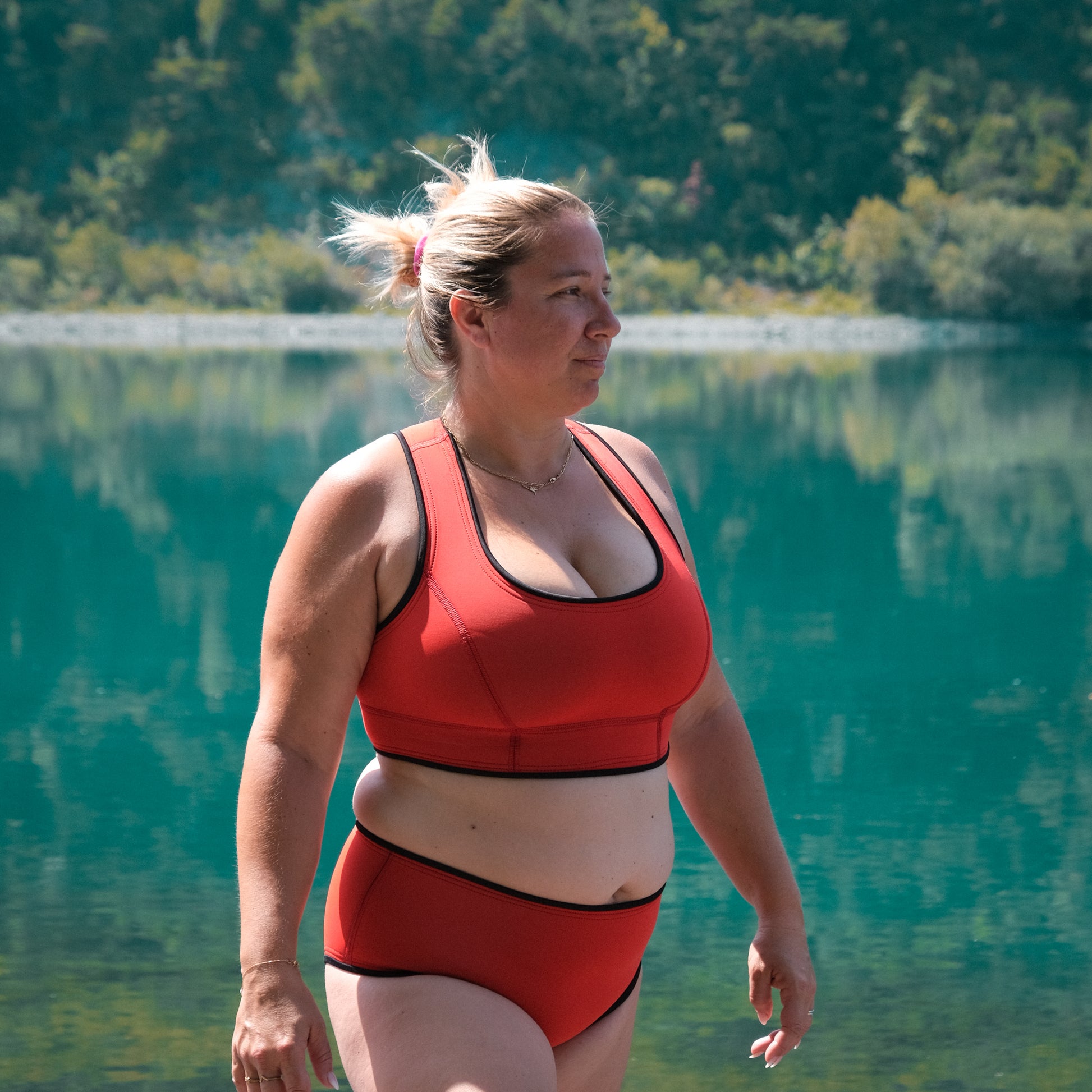 Brassière – Maintien & Confort 2mm Néoprène - Longe-Côte
