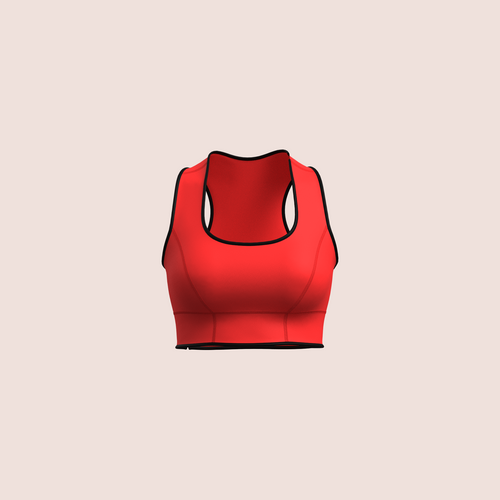 Brassière – Maintien & Confort 2mm Néoprène - Longe-Côte