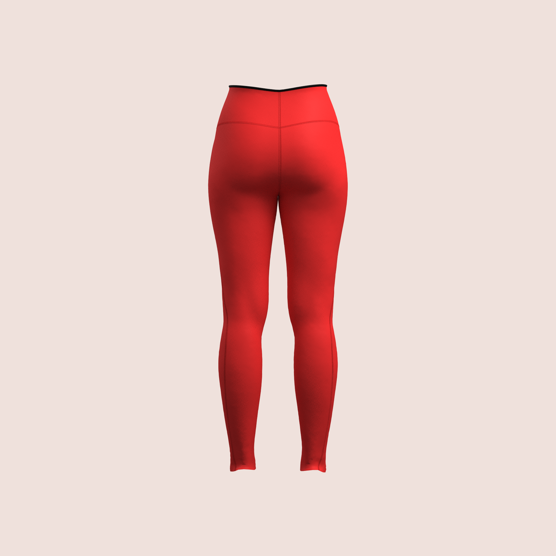 Legging Taille Haute Néoprène 2mm – Longe-Côte