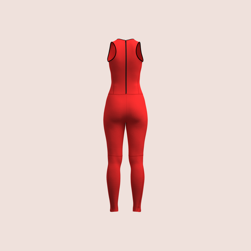 Long Jane - Longe côte - 2mm Neoprene