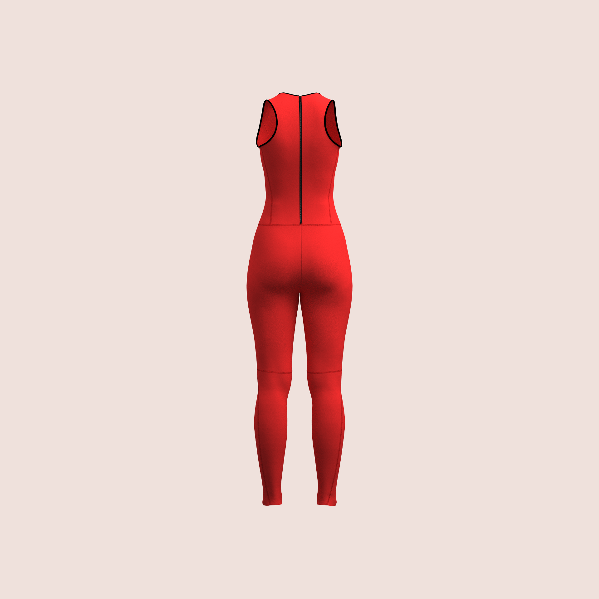 Long Jane - Longe côte - 2mm Neoprene