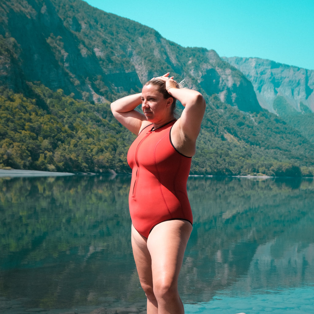 Maillot Onepiece Haute Tenue –2mm Neopene